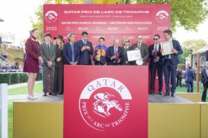 【今週の競馬ニュース5選】JRA賞授賞式からクールモア参入まで…今週の競馬界を一気読み