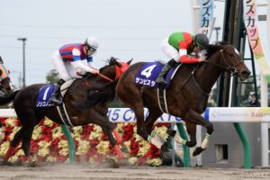 代打の神様が舞い降りた！テン乗りG1制覇（3）なんでこの馬が12番人気…？完璧な騎乗で史上初めての牝馬による優勝