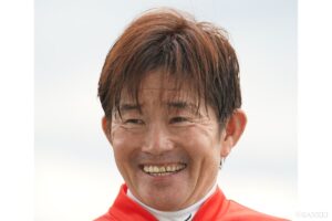 年齢はただの数字！55歳超のレジェンド騎手（5）いまだ成長途上？ 中央G1も制覇した兵庫競馬の番人