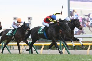 【東京新聞杯・敗戦の本質】1番人気エルトンバローズは、なぜ敗れたのか？注目3頭を10点満点で検証