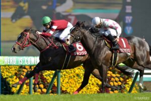 【今週の競馬ニュース5選】⑤藤田晋オーナー所有のジャングロが引退、鹿児島で種牡馬入りへ