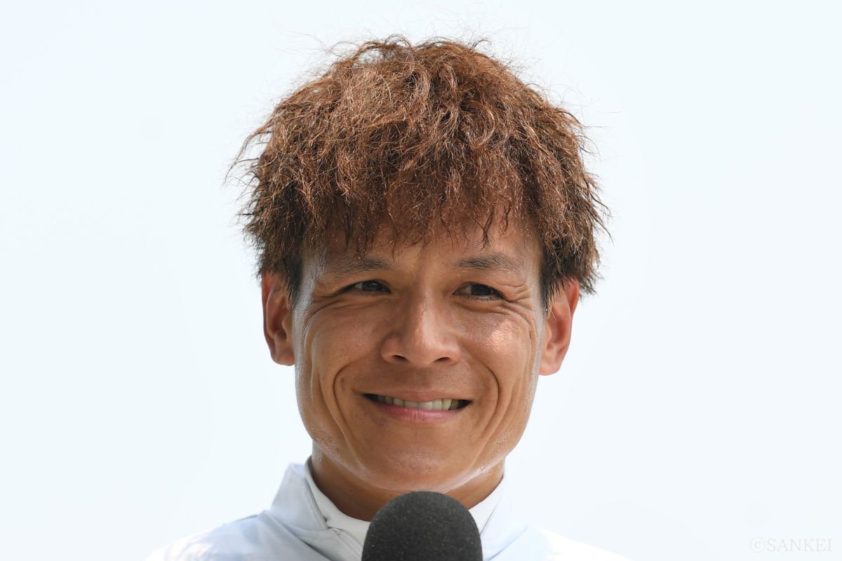 高田潤騎手