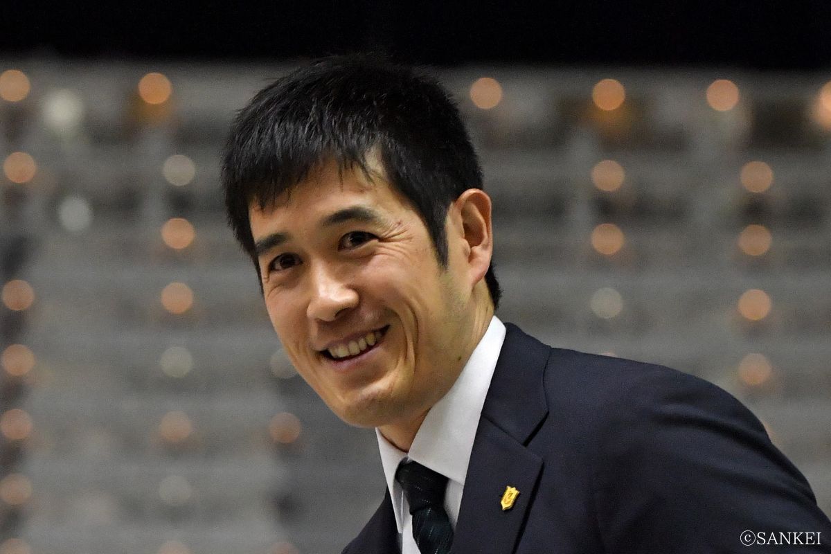 斉藤崇史調教師