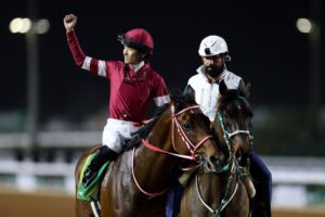 【サウジカップデーの舞台裏】日本馬の連敗で暗鬱ムード…それを一変させた“絶対王者”フォーエバーヤング