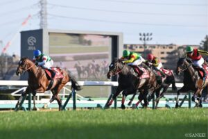 【中山記念・敗戦の本質】注目3頭の走りを10点採点！なぜ1番人気セイウンハーデスは敗れたのか？