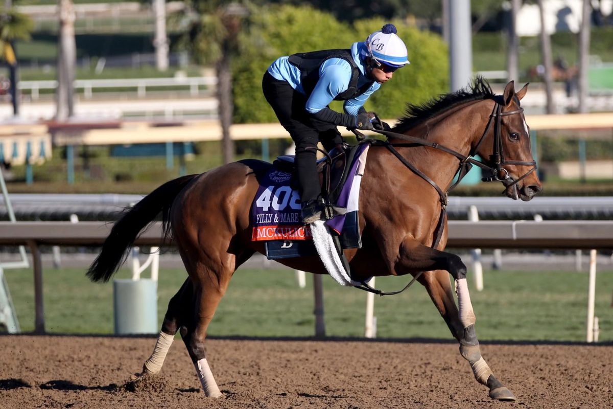 マキューリック(Getty Images)