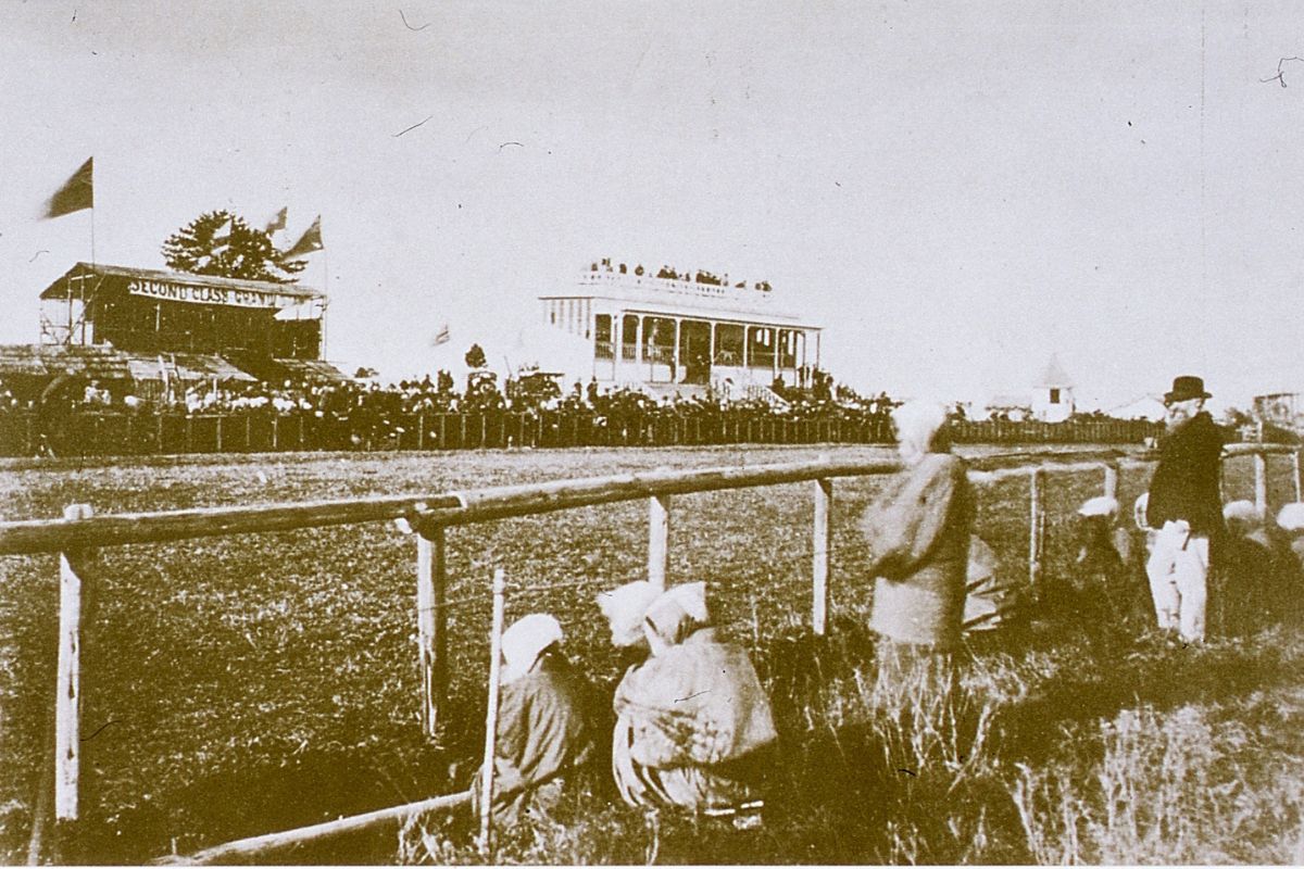 ザ・ファー・イースト/1870年11月16日号【馬の博物館所蔵】