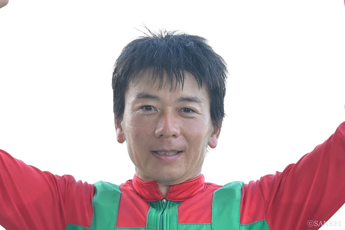 柴田大知騎手