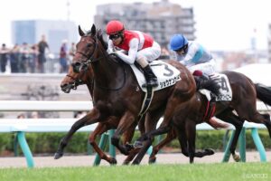 【葵S・能力分析】実績×適性×騎手を点数化！桜花賞で10着に入ったショウナンカリスの評価は？