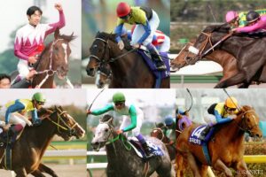 【武豊の年度別獲得賞金TOP10】最も稼いだ年は驚異の44億円超！伝説を作ったベストイヤーはいつ？