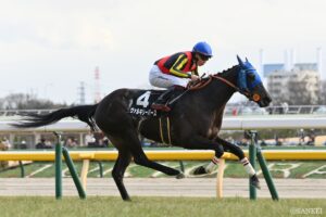【府中牝馬S・全頭調教診断】S評価は1頭のみ！1年ぶりの重賞挑戦となるヴァルキリーバースの状態は？
