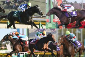 【2026皐月賞パワーランキング】6つの指標を徹底評価！大激戦の頂点に立つのはどの馬だ？