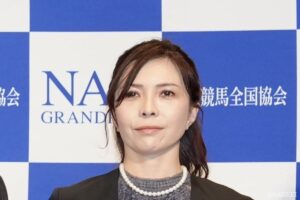 【宮下瞳インタビュー】息子とタッグを組む日へ…名古屋で踏み出した調教師としての第一歩
