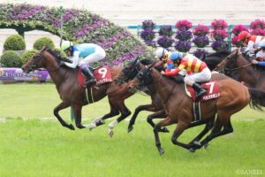 【マイラーズC・敗戦の本質】なぜオフトレイルは敗れたのか？武豊騎手は2日連続の重賞制覇