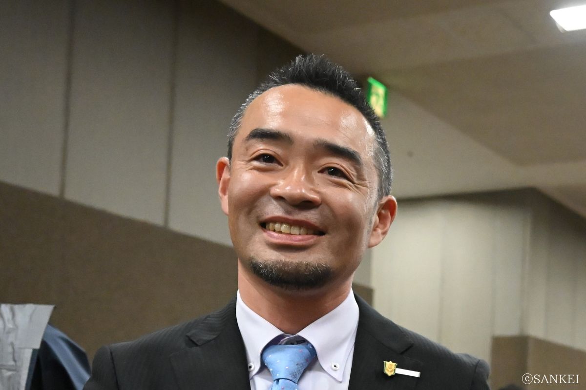 寺島良調教師