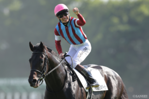 現役馬で最も稼いでいるのは？獲得賞金ランキング【第10位】牡馬三冠へ…3歳馬で唯一のトップテン入り