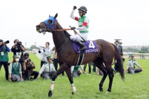 【ジャックルマロワ賞・出走予定馬】シックスペンス、シュトラウスが28年ぶり日本馬Vへ