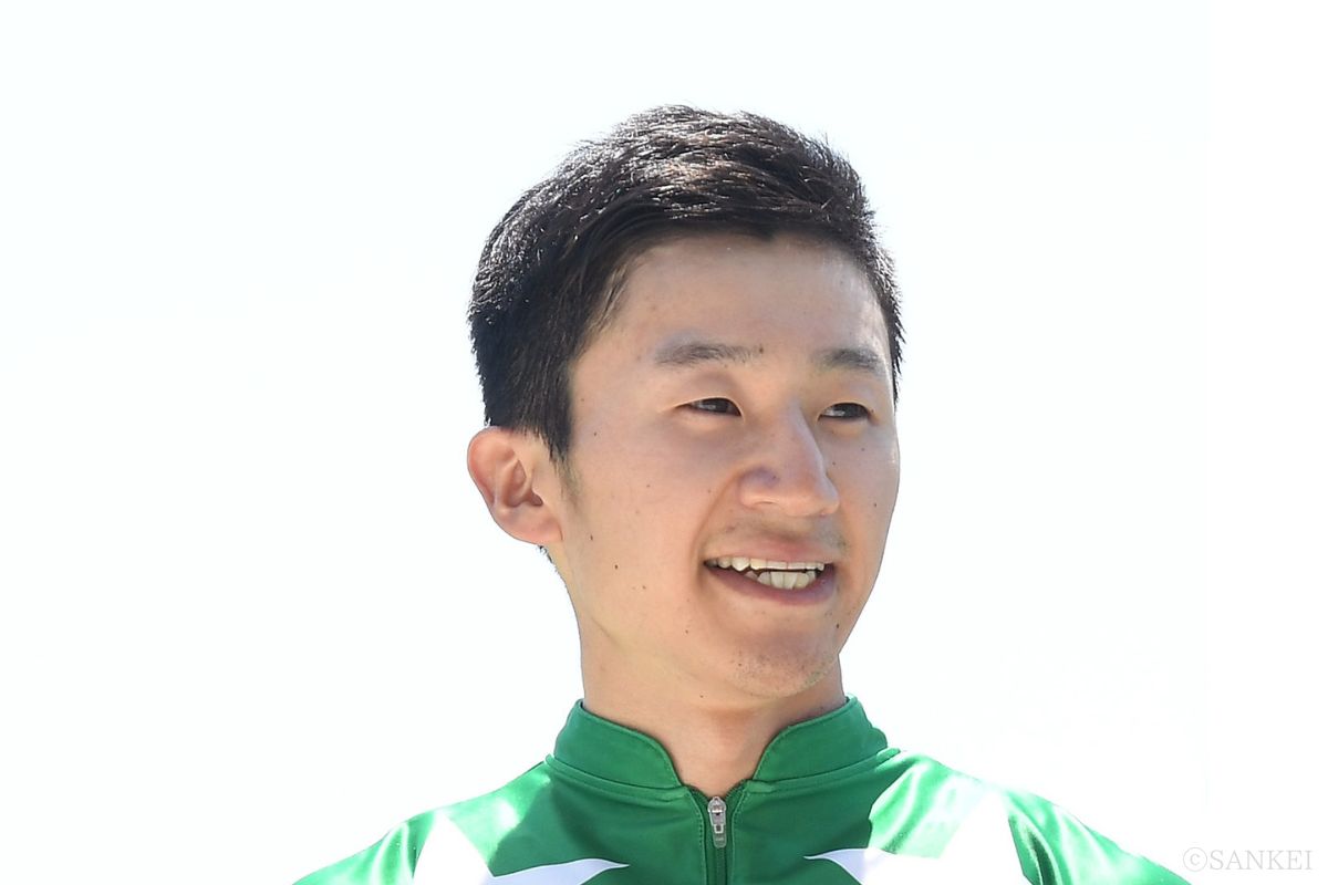 菊沢一樹騎手