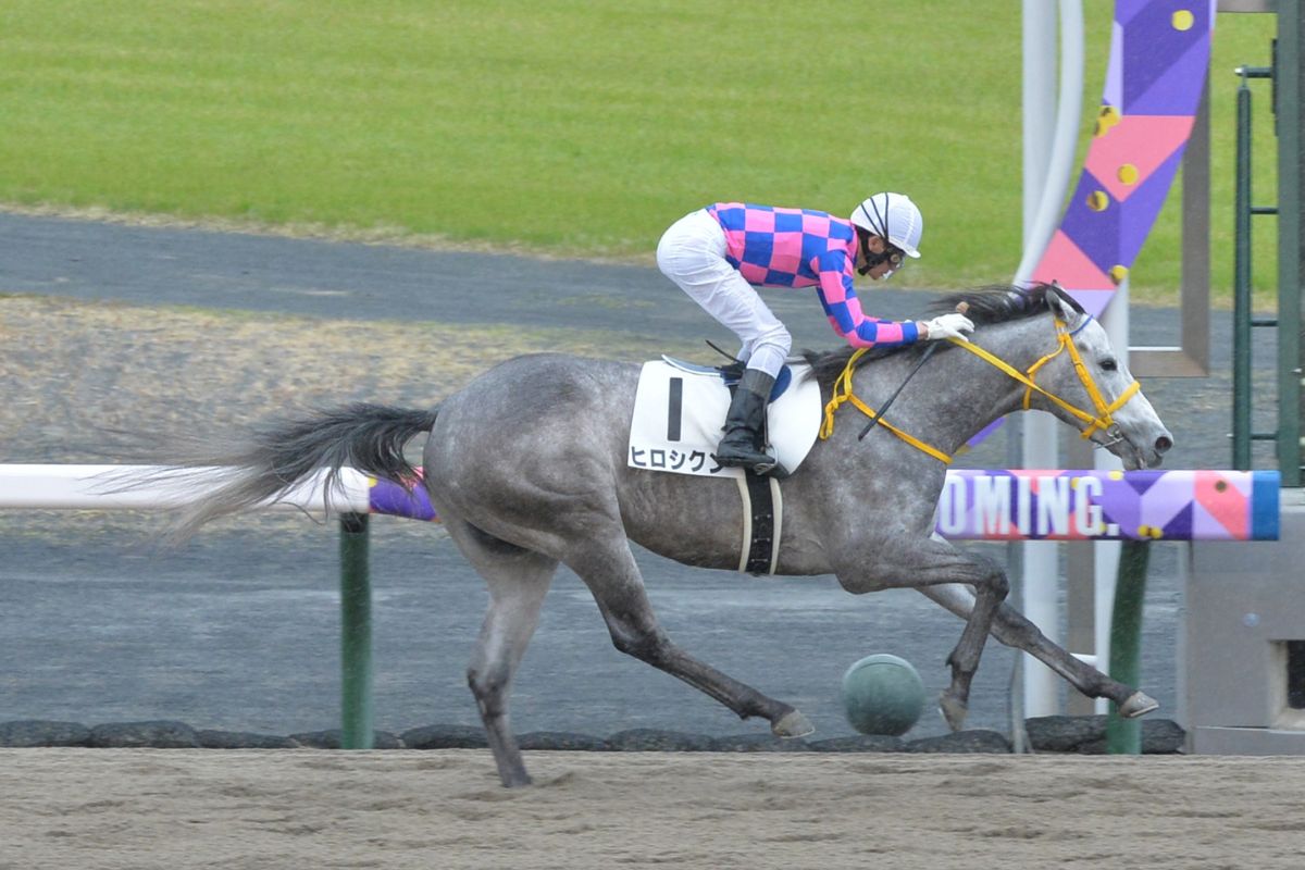 2022/03/26(中京)3歳未勝利・1着ヒロシクン