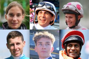 【ワールドオールスタージョッキーズ2026】参戦する外国人騎手6名の経歴・実績を紹介