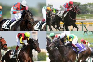 【ディープインパクト後継種牡馬5選】“衝撃”を未来へつなぐのは？ 実績馬から台頭する新勢力まで紹介