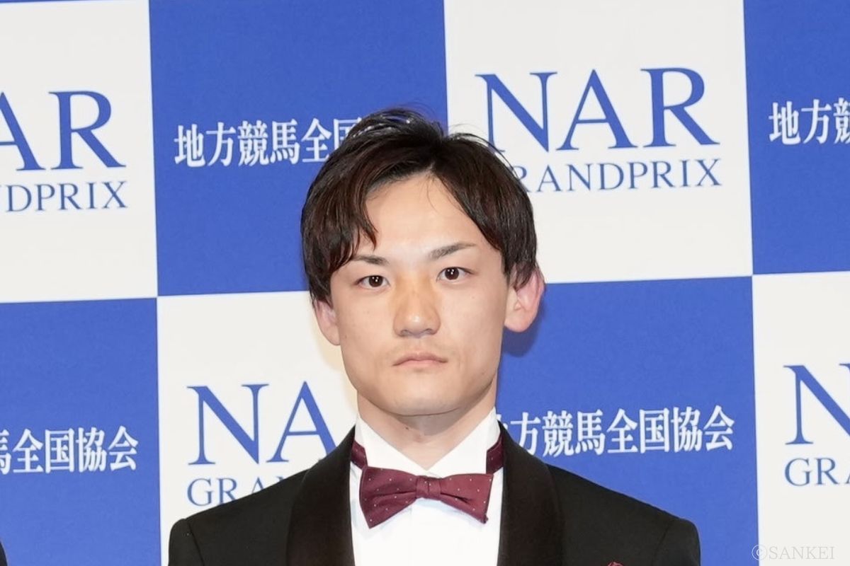 笹川翼騎手