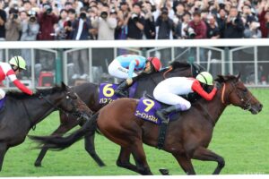 【菊花賞2026・敗戦の本質】1番人気ロブチェンは、なぜ敗れたのか…ゴーイントゥスカイの勝因も分析