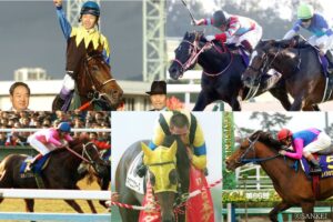 【菊花賞で三冠に挑んだ名馬5選】勝った怪物、敗れた怪物…最後の一冠で分かれた運命