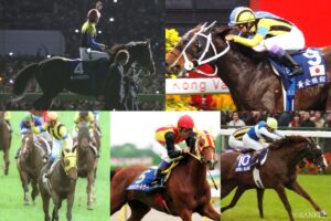 サンデーサイレンス産駒獲得賞金ランキング。「日本競馬に革命を起こした」産駒で最も賞金を稼いだのは？