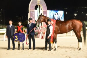 【ジャパンダートクラシック2026・結果】シルバーレシオがJpnⅠ初制覇！ フィンガー三冠ならず、1番人気イッテラッシャイは16着
