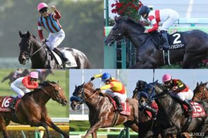 【菊花賞2026 パワーランキング】ロブチェンは本当に一強？ 6つの指標で対抗馬を徹底分析