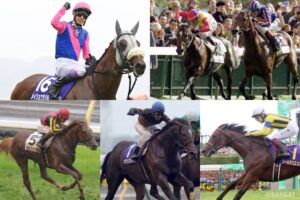 【道悪の鬼5選】雨が降るほど強くなる!? 泥んこ馬場で激走した名馬たち